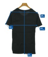 ATTACHMENT（アタッチメント）Tシャツ・カットソー 黒 サイズ:1(S位) メンズ/2200625280353