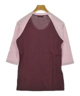 ATTACHMENT（アタッチメント）Tシャツ・カットソー 赤 サイズ:1(S位) メンズ/2200625280384