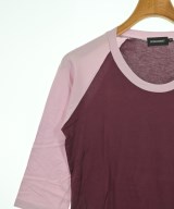 ATTACHMENT（アタッチメント）Tシャツ・カットソー 赤 サイズ:1(S位) メンズ/2200625280384