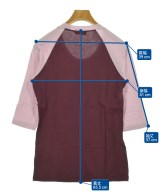 ATTACHMENT（アタッチメント）Tシャツ・カットソー 赤 サイズ:1(S位) メンズ/2200625280384