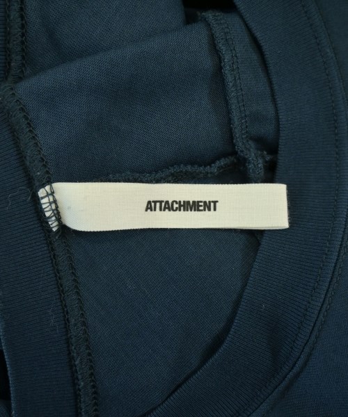 ATTACHMENT（アタッチメント）Tシャツ・カットソー 青 サイズ:1(S位) メンズ/2200626360023