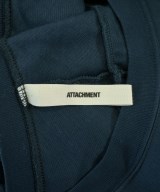 ATTACHMENT（アタッチメント）Tシャツ・カットソー 青 サイズ:1(S位) メンズ/2200626360023