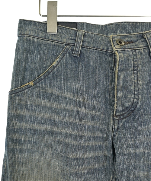 ATTACHMENT（アタッチメント）デニムパンツ 青 サイズ:1(S位) メンズ/2200627751042