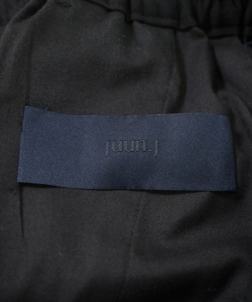 Juun.J（ジュン　ジー）その他 黒 サイズ:44(S位) メンズ/2200628235046