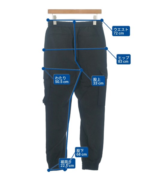 Juun.J（ジュン　ジー）その他 黒 サイズ:44(S位) メンズ/2200628235046