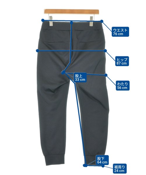 ATTACHMENT（アタッチメント）その他 黒 サイズ:3(L位) メンズ/2200628235053