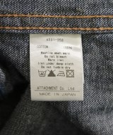 ATTACHMENT（アタッチメント）カジュアルシャツ 紺 サイズ:1(S位) メンズ/2200628426208