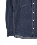 ATTACHMENT（アタッチメント）カジュアルシャツ 紺 サイズ:1(S位) メンズ/2200628426208