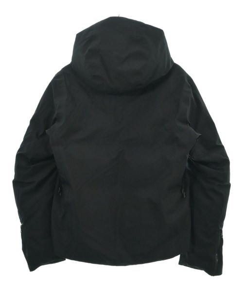 ATTACHMENT（アタッチメント）ダウンジャケット/ダウンベスト 黒 サイズ:3(L位) メンズ/2200629042018