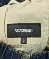 ATTACHMENT（アタッチメント）デニムパンツ 青 サイズ:2(M位) メンズ/2200616864425