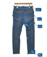 ATTACHMENT（アタッチメント）デニムパンツ 青 サイズ:2(M位) メンズ/2200616864425