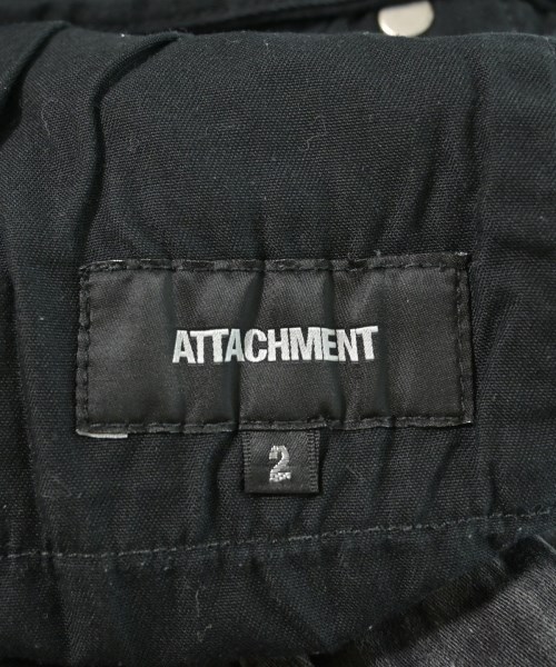 ATTACHMENT（アタッチメント）デニムパンツ グレー サイズ:2(M位) メンズ/2200616864432