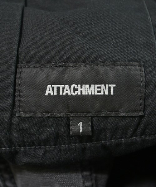 ATTACHMENT（アタッチメント）デニムパンツ グレー サイズ:1(S位) メンズ/2200616864449