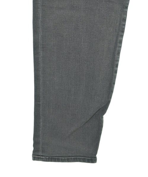 ATTACHMENT（アタッチメント）デニムパンツ グレー サイズ:1(S位) メンズ/2200616864449