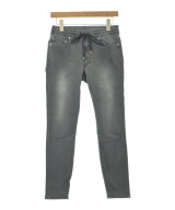 ATTACHMENT（アタッチメント）デニムパンツ グレー サイズ:1(S位) メンズ/2200616864449