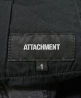 ATTACHMENT（アタッチメント）デニムパンツ グレー サイズ:1(S位) メンズ/2200616864449