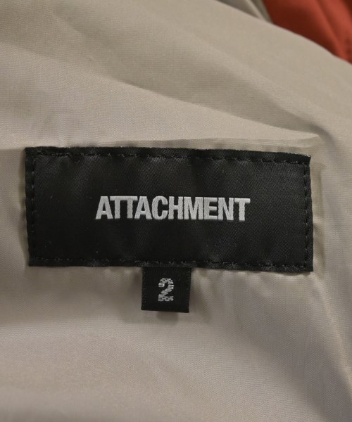 ATTACHMENT（アタッチメント）その他 オレンジ サイズ:2(M位) メンズ/2200631375012