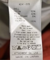 ATTACHMENT（アタッチメント）その他 オレンジ サイズ:2(M位) メンズ/2200631375012