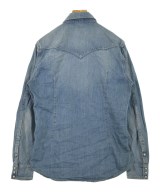ATTACHMENT（アタッチメント）カジュアルシャツ 紺 サイズ:2(M位) メンズ/2200631375036