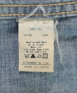 ATTACHMENT（アタッチメント）カジュアルシャツ 紺 サイズ:2(M位) メンズ/2200631375036