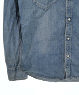 ATTACHMENT（アタッチメント）カジュアルシャツ 紺 サイズ:2(M位) メンズ/2200631375036