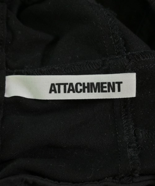 ATTACHMENT（アタッチメント）その他 黒 サイズ:3(L位) メンズ/2200604595010