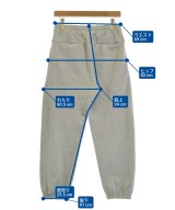 ATTACHMENT（アタッチメント）スウェットパンツ グレー サイズ:2(M位) メンズ/2200613080040