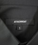 ATTACHMENT（アタッチメント）カジュアルシャツ グレー サイズ:1(S位) メンズ/2200608278018