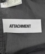 ATTACHMENT（アタッチメント）カジュアルシャツ グレー サイズ:2(M位) メンズ/2200608278063