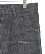 ATTACHMENT（アタッチメント）デニムパンツ 黒 サイズ:1(S位) メンズ/2200608278100