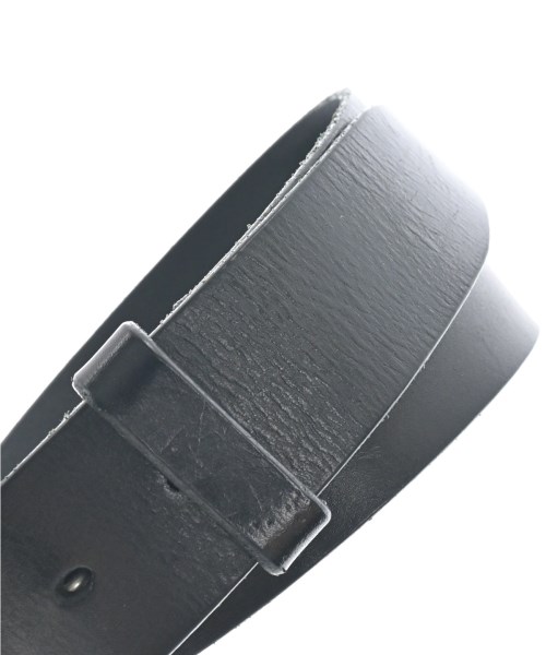 ATTACHMENT（アタッチメント）ベルト 黒 サイズ:2 メンズ/2200613395045