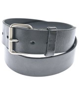 ATTACHMENT（アタッチメント）ベルト 黒 サイズ:2 メンズ/2200613395045