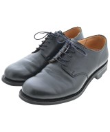 ATTACHMENT（アタッチメント）ビジネス・ドレスシューズ 黒 サイズ:UK8(26.5cm位) メンズ/2200613395205