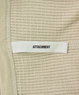 ATTACHMENT（アタッチメント）Tシャツ・カットソー ベージュ サイズ:3(L位) メンズ/2200608728032
