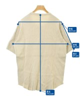 ATTACHMENT（アタッチメント）Tシャツ・カットソー ベージュ サイズ:3(L位) メンズ/2200608728032