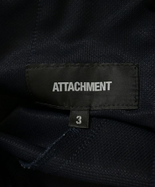 ATTACHMENT（アタッチメント）その他 紺 サイズ:3(L位) メンズ/2200608728209