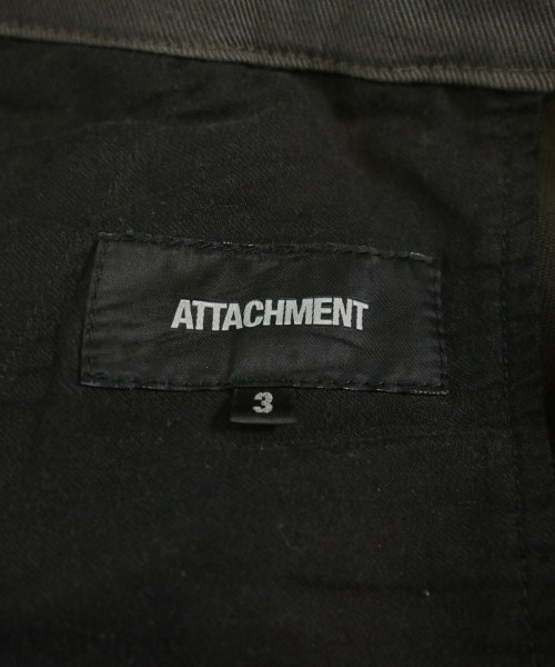 ATTACHMENT（アタッチメント）その他 グレー サイズ:3(L位) メンズ/2200608728223