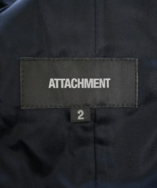 ATTACHMENT（アタッチメント）その他 青 サイズ:2(M位) メンズ/2200618091027