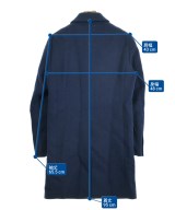 ATTACHMENT（アタッチメント）その他 青 サイズ:2(M位) メンズ/2200618091027