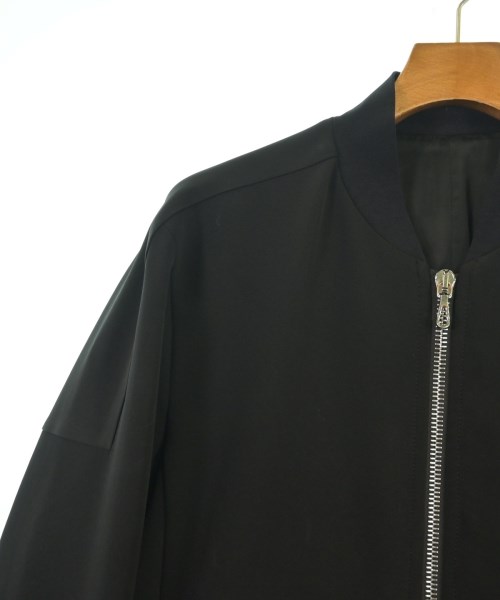 ATTACHMENT（アタッチメント）ミリタリーブルゾン 黒 サイズ:3(L位) メンズ/2200618610082