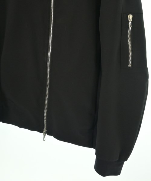 ATTACHMENT（アタッチメント）ミリタリーブルゾン 黒 サイズ:3(L位) メンズ/2200618610082