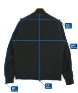 ATTACHMENT（アタッチメント）ミリタリーブルゾン 黒 サイズ:3(L位) メンズ/2200618610082