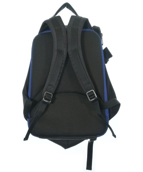 ATTACHMENT（アタッチメント）バックパック・リュック 黒 サイズ:- メンズ/2200614904017