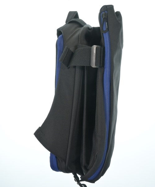 ATTACHMENT（アタッチメント）バックパック・リュック 黒 サイズ:- メンズ/2200614904017