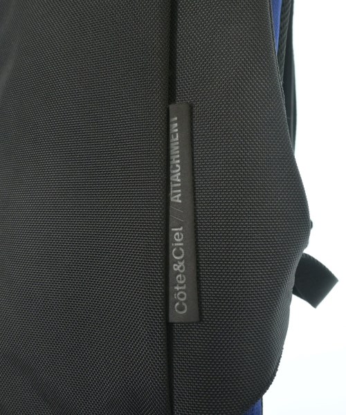 ATTACHMENT（アタッチメント）バックパック・リュック 黒 サイズ:- メンズ/2200614904017