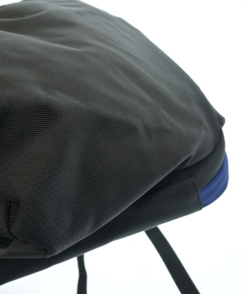 ATTACHMENT（アタッチメント）バックパック・リュック 黒 サイズ:- メンズ/2200614904017