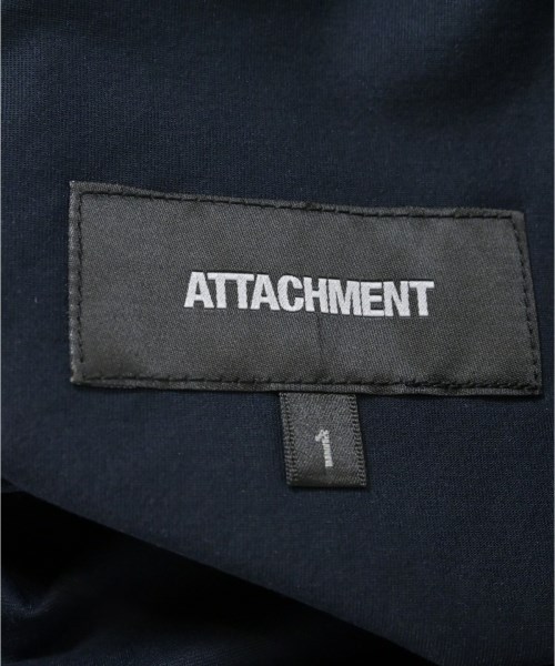 ATTACHMENT（アタッチメント）その他 紺 サイズ:1(S位) メンズ/2200614904031