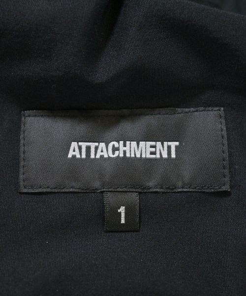 ATTACHMENT（アタッチメント）その他 黒 サイズ:1(S位) メンズ/2200614904048
