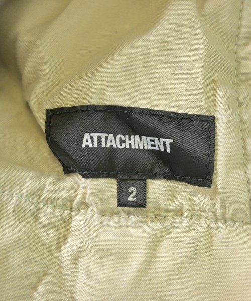 ATTACHMENT（アタッチメント）デニムパンツ 青 サイズ:2(M位) メンズ/2200619795214