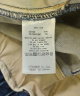 ATTACHMENT（アタッチメント）デニムパンツ 青 サイズ:2(M位) メンズ/2200619795214